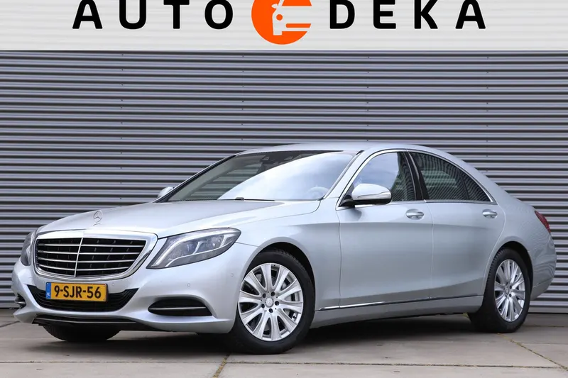 Mercedes-Benz S-Klasse (2013)
