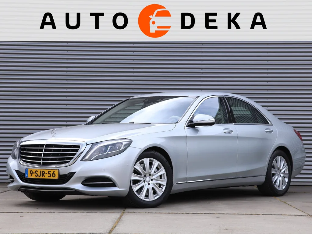 Mercedes-Benz S-Klasse (2013) — foto 1