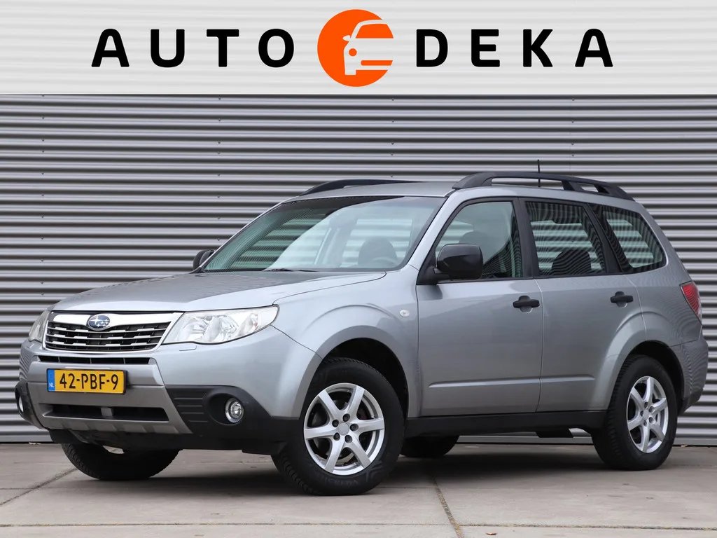 Subaru Forester (2011) — foto 1
