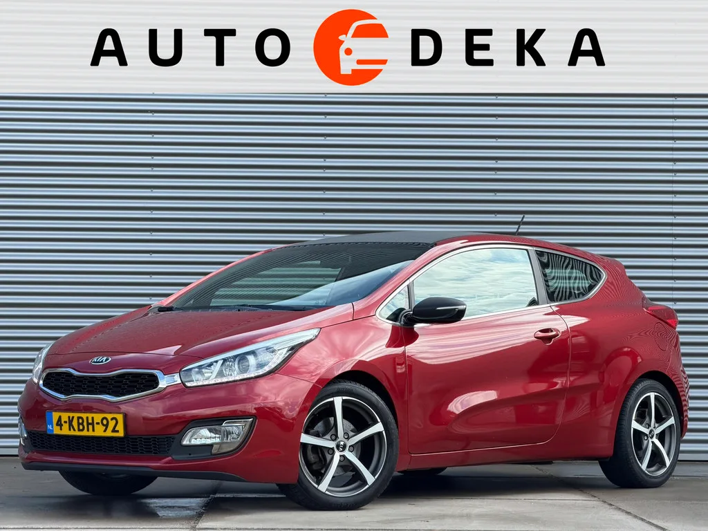 Kia ProCeed (2013) — foto 1