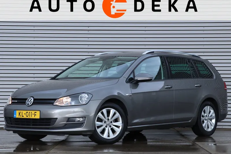 Volkswagen Golf (2016)