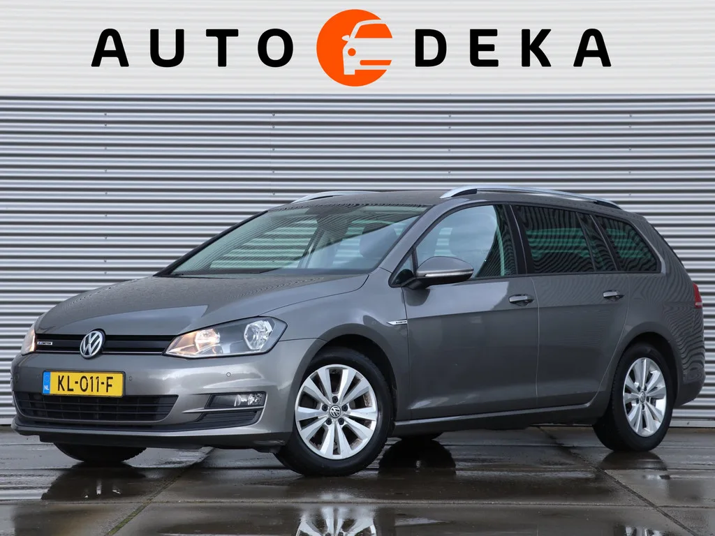 Volkswagen Golf (2016) — foto 1