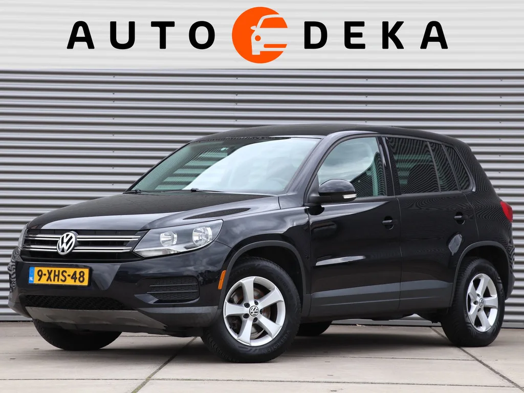 Volkswagen Tiguan (2012) — foto 1