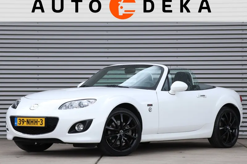 Mazda MX-5 (2010)