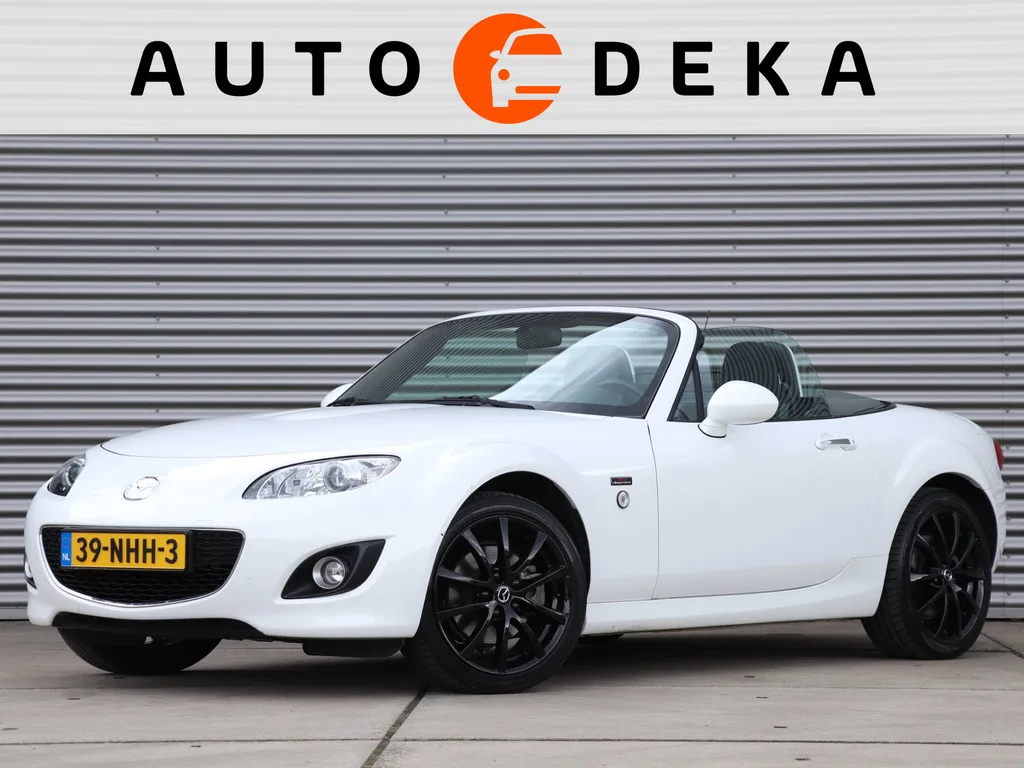Mazda MX-5 (2010) — foto 1