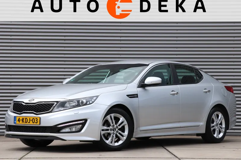 Kia Optima (2013)