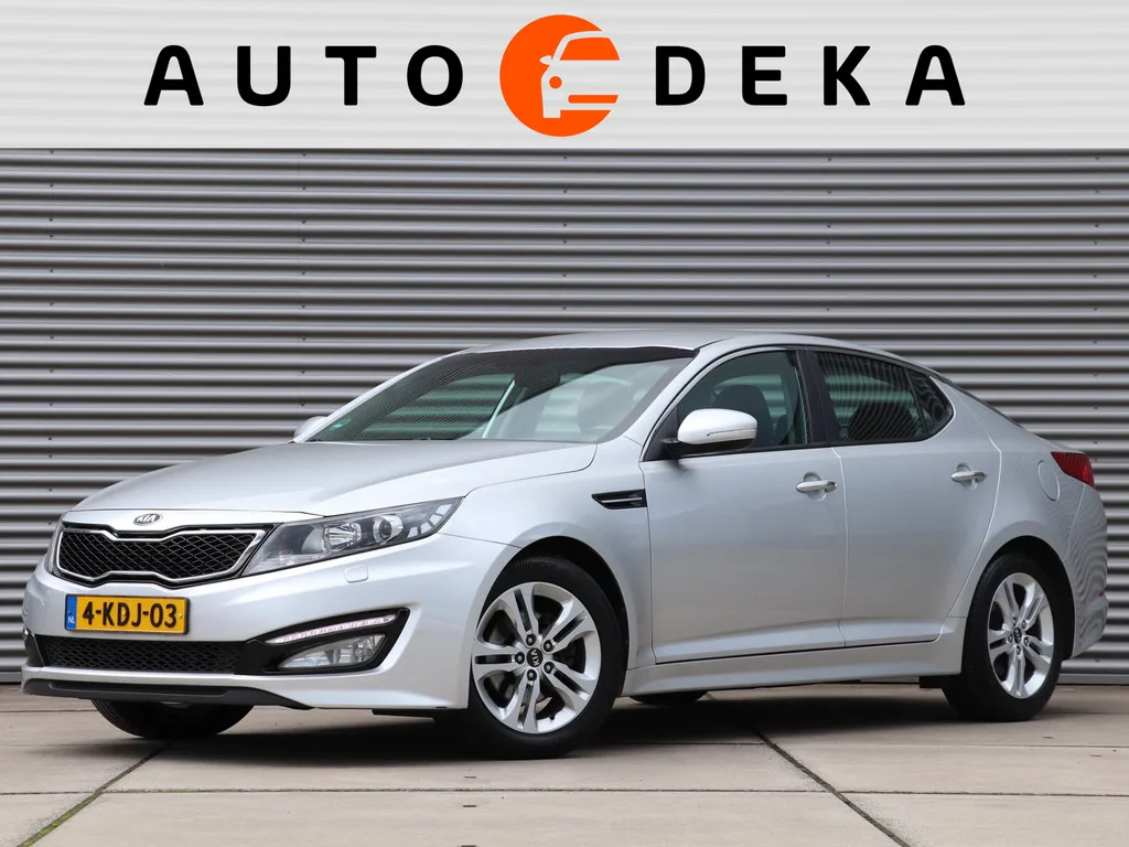 Kia Optima (2013) — foto 1