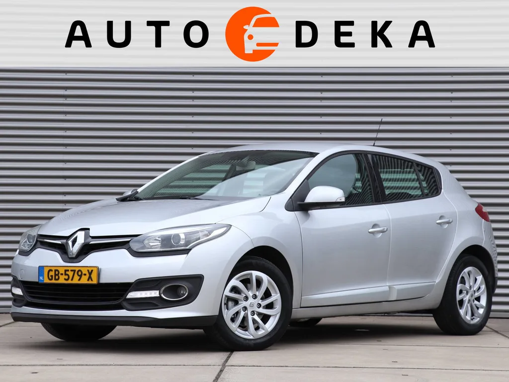 Renault Mégane (2014) — foto 1