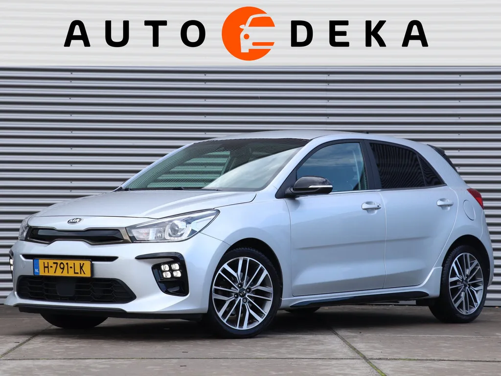 Kia Rio (2020) — foto 1