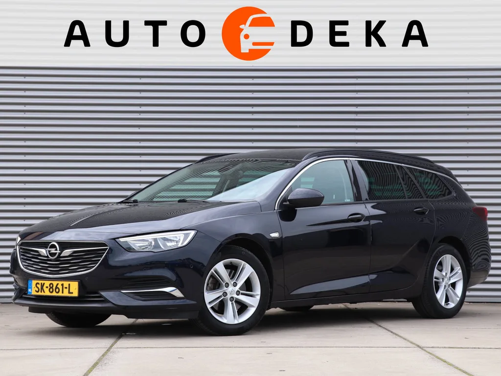 Opel Insignia (2018) — foto 1
