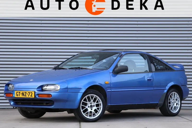 Nissan 100 NX (1993)