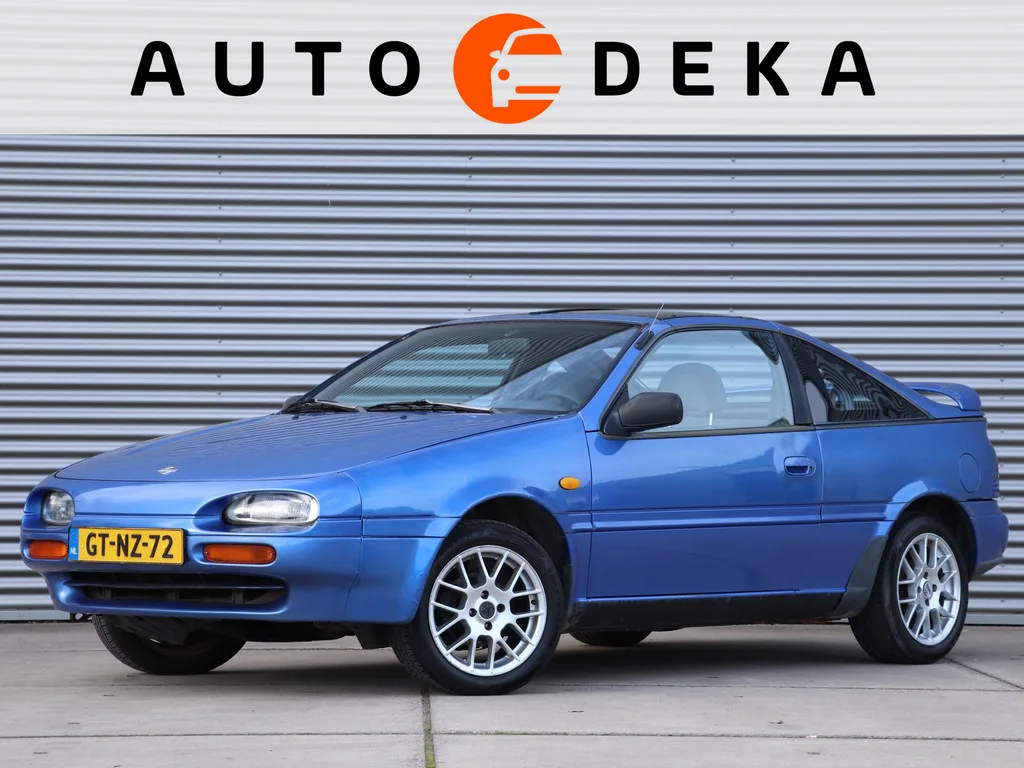 Nissan 100 NX (1993) — foto 1