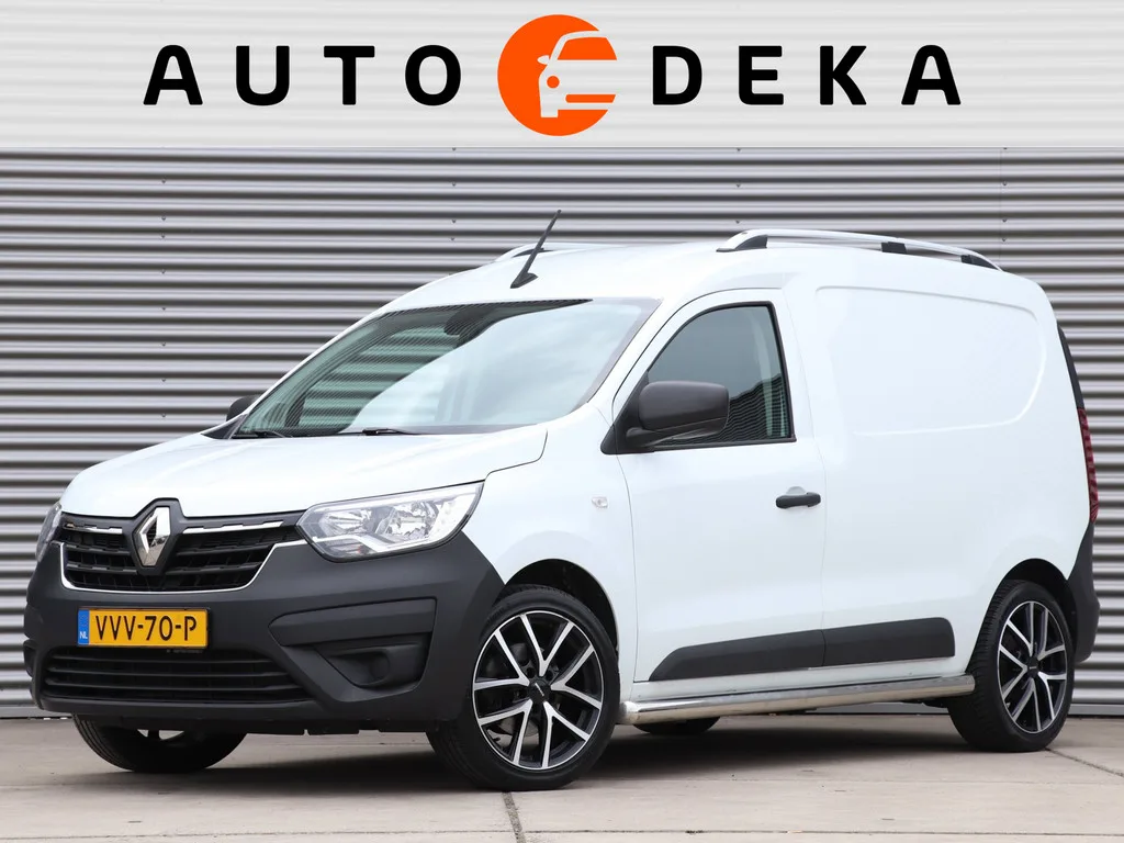 Renault Express (2023) — foto 1