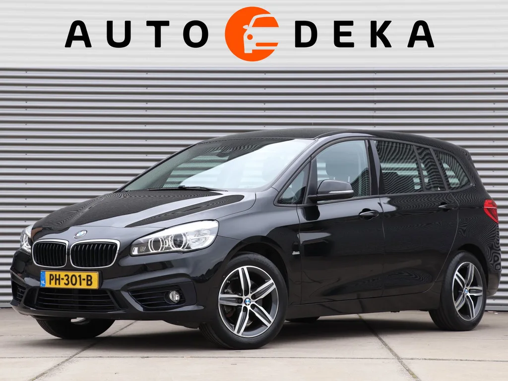 BMW 2-Serie (2017) — foto 1