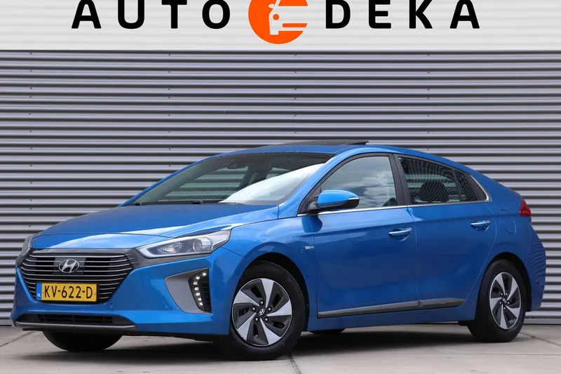 Hyundai Ioniq (2016)