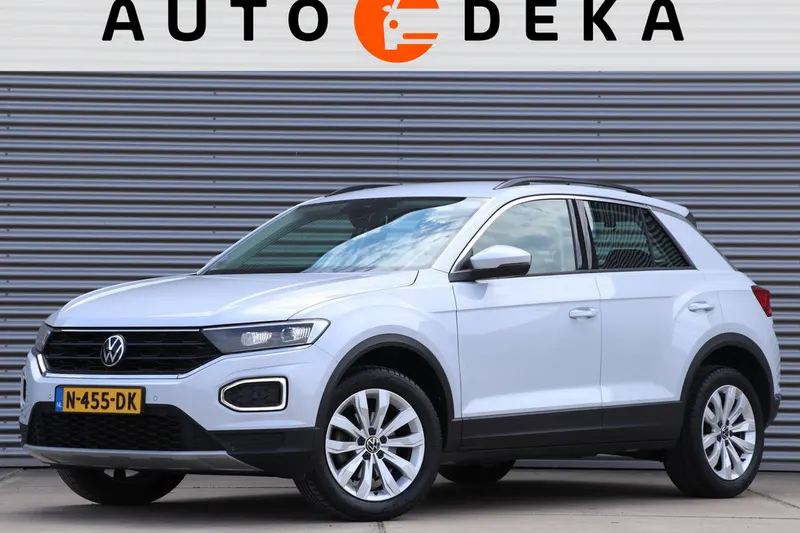 Volkswagen T-Roc (2021)