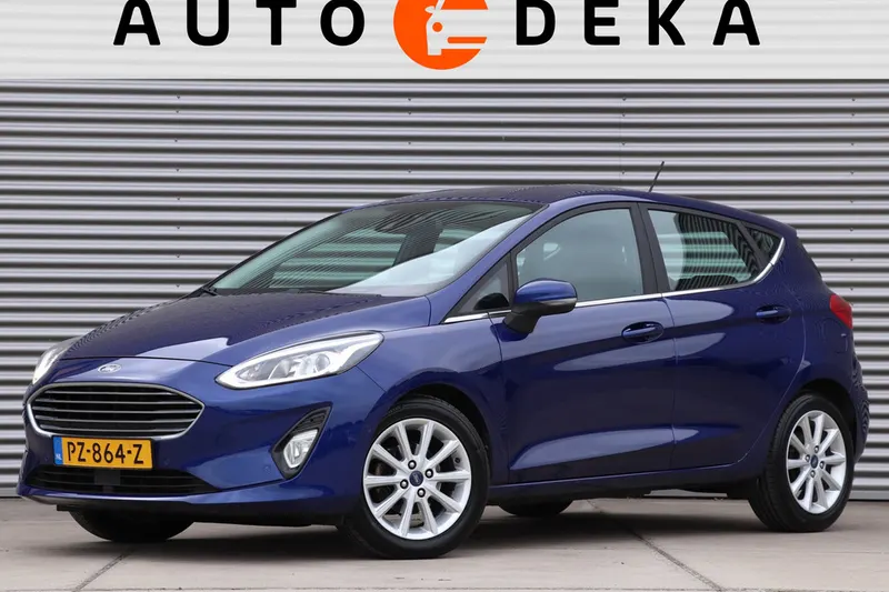 Ford Fiesta (2017)