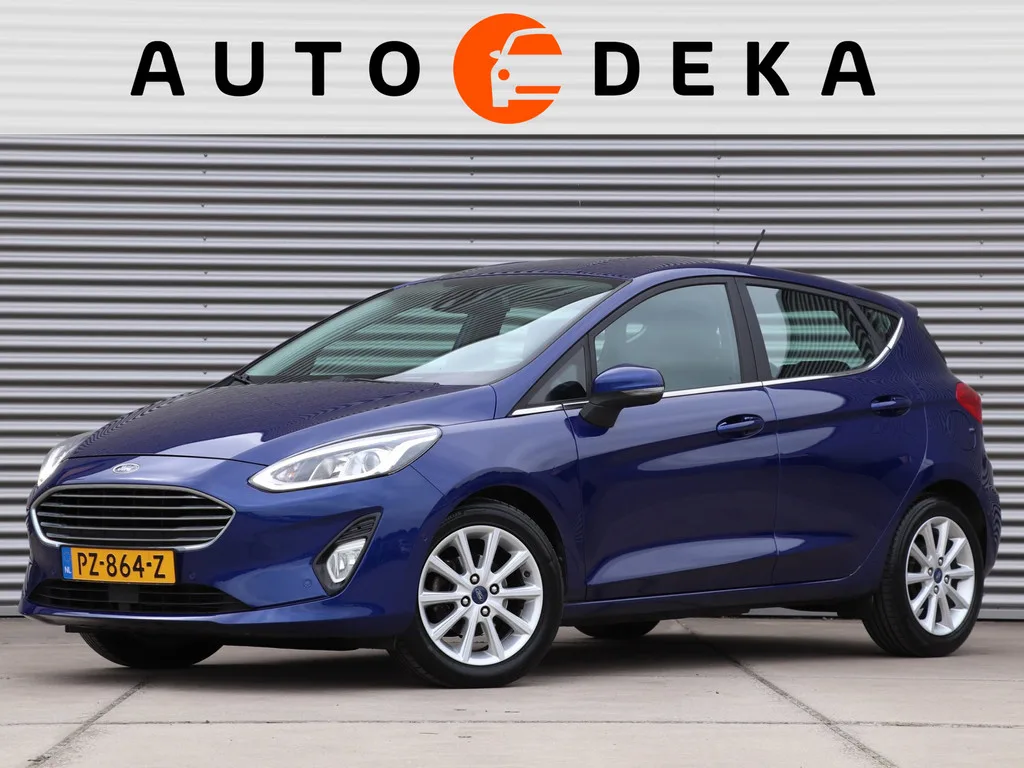 Ford Fiesta (2017) — foto 1