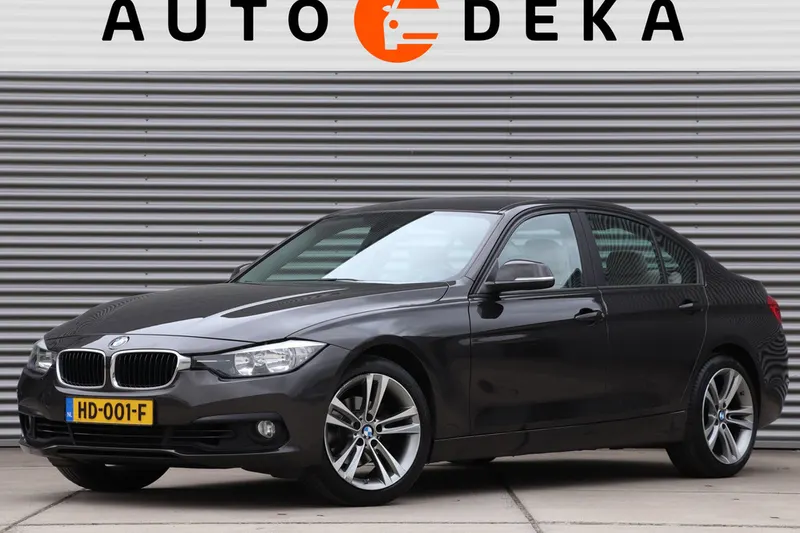 BMW 3-Serie (2015)