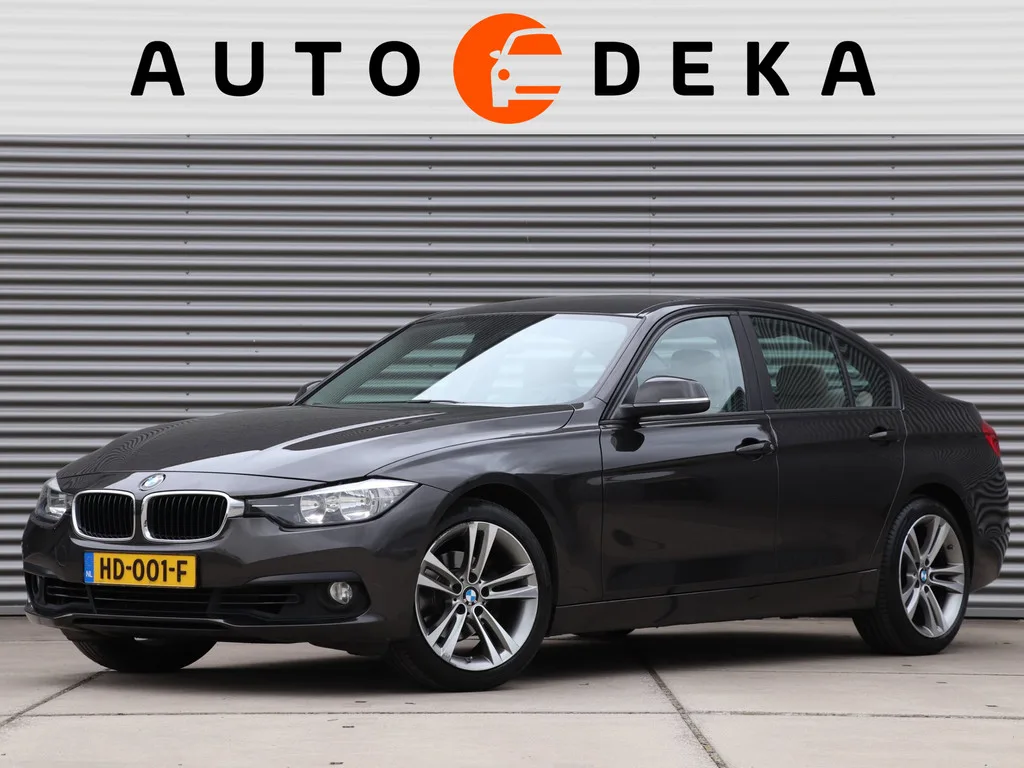 BMW 3-Serie (2015) — foto 1