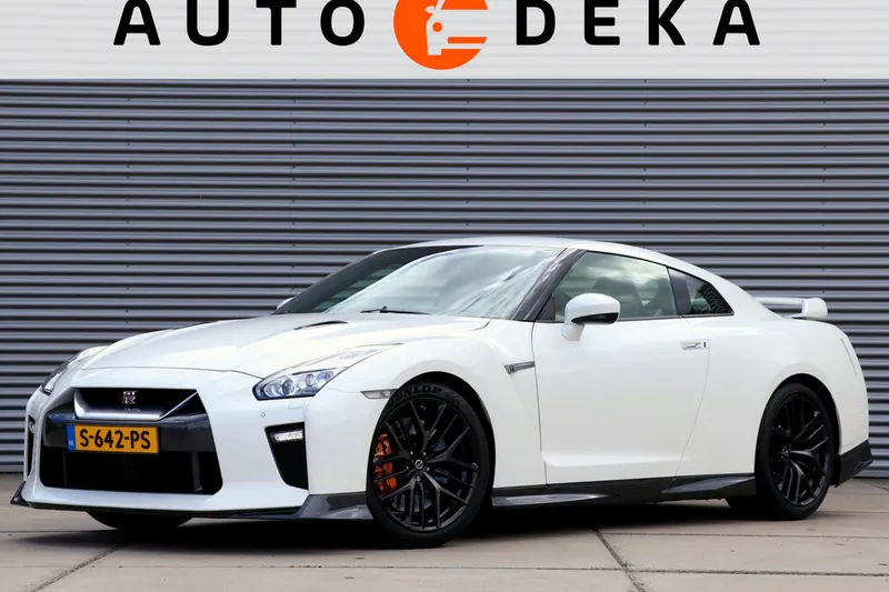Nissan GT-R (2018)