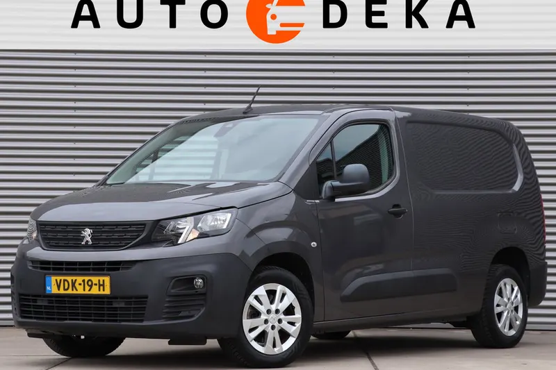 Peugeot Partner (2019)
