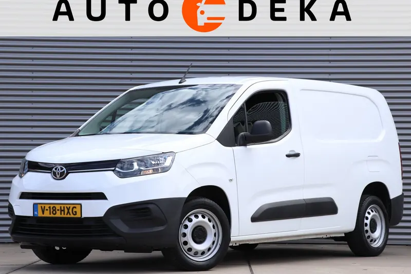 Toyota ProAce City (2020)