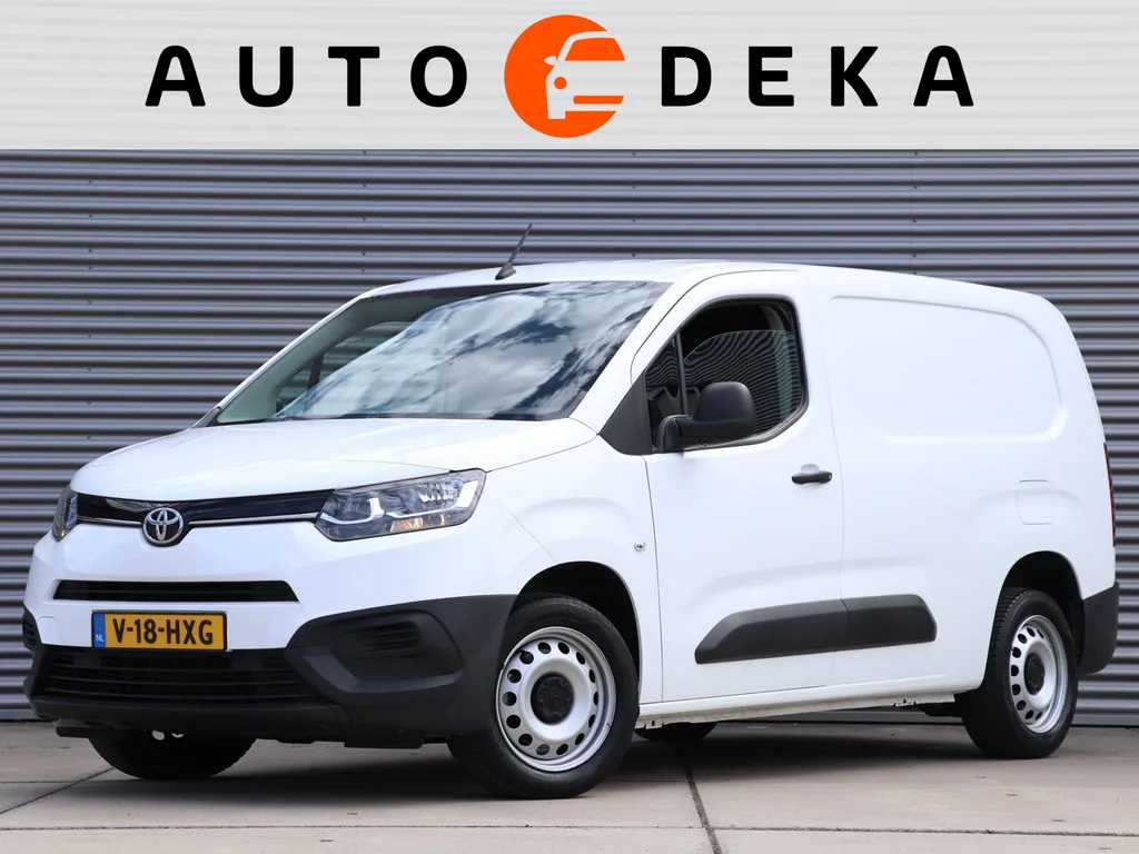 Toyota ProAce City (2020) — foto 1