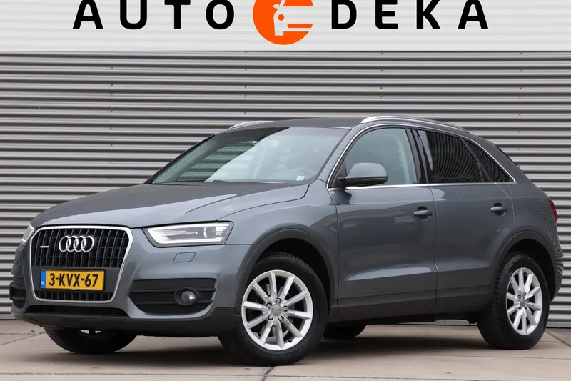 Audi Q3 (2013)