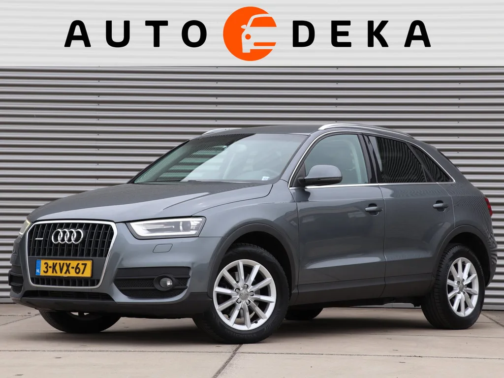 Audi Q3 (2013) — foto 1