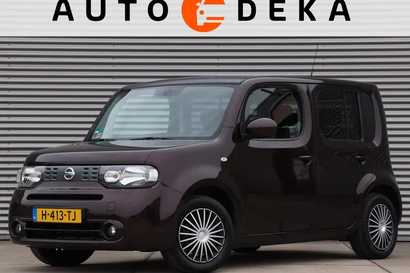Nissan Cube (2010)