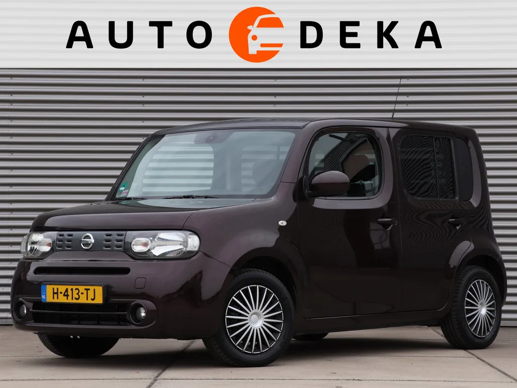 Nissan Cube (2010) — foto 1