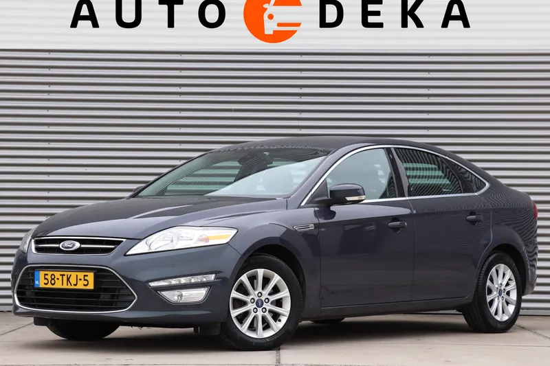 Ford Mondeo (2012)