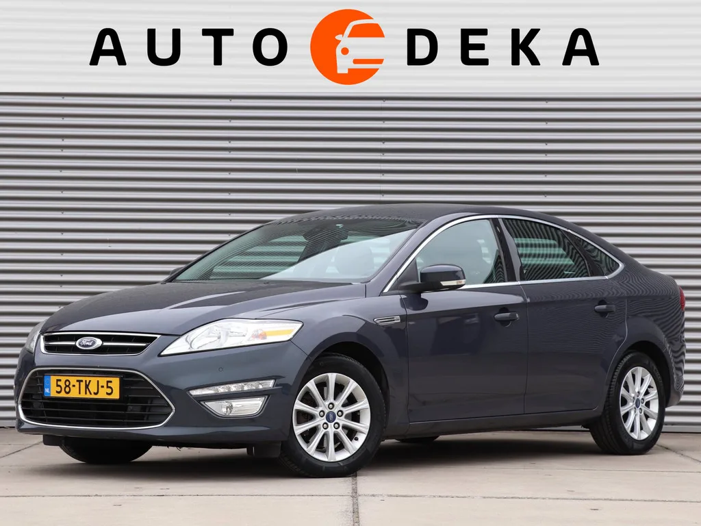 Ford Mondeo (2012) — foto 1