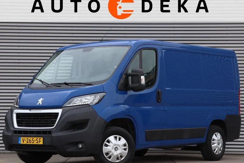 Peugeot Boxer (2018)