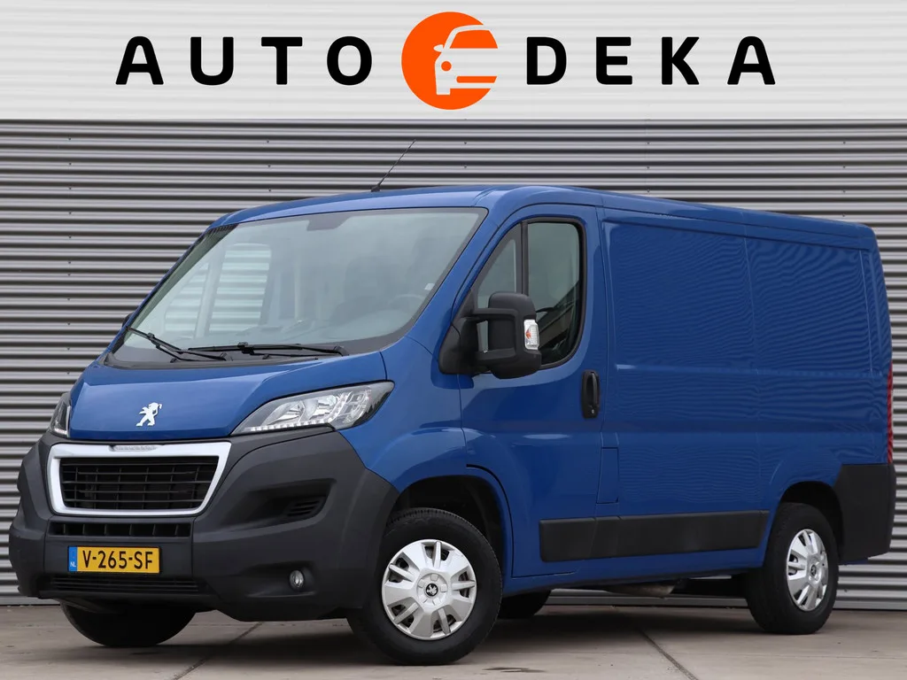 Peugeot Boxer (2018) — foto 1
