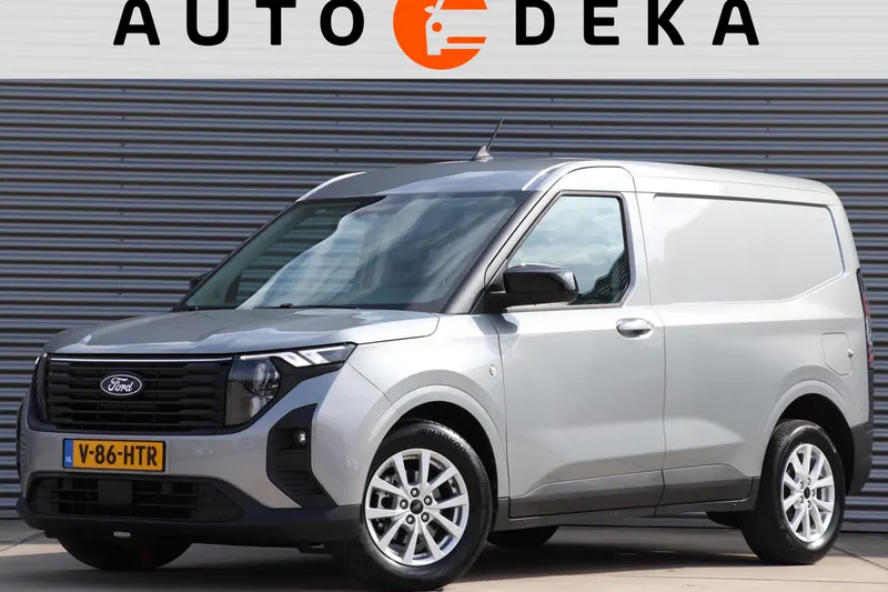 Ford Transit Courier (2024)