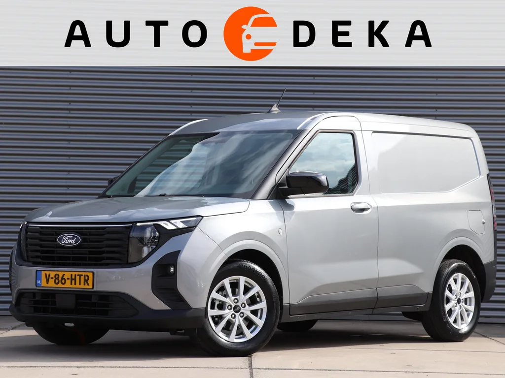 Ford Transit Courier (2024) — foto 1