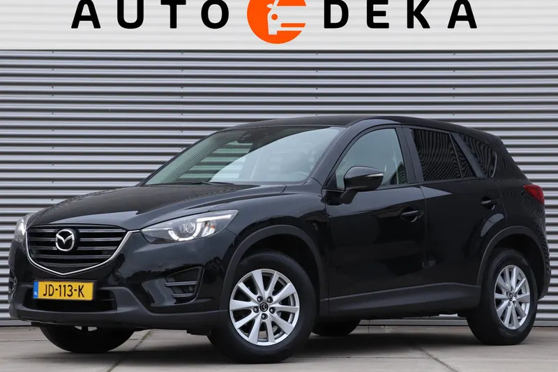 Mazda CX-5 (2016)