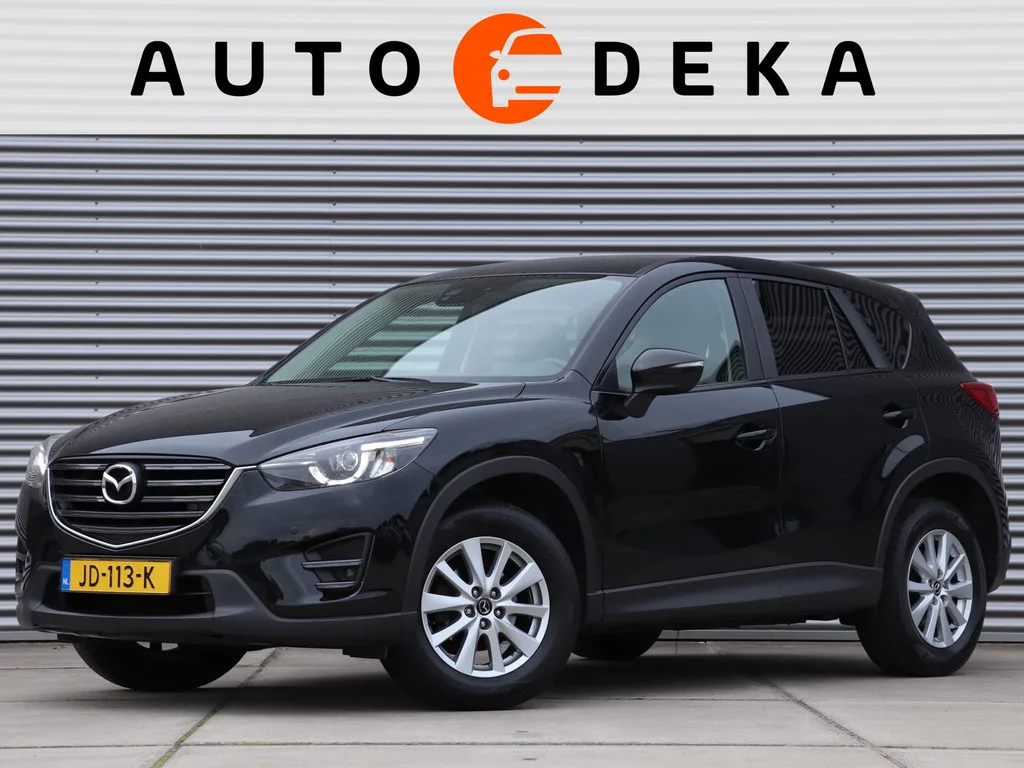 Mazda CX-5 (2016) — foto 1