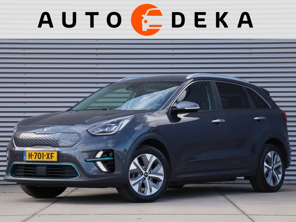 Kia Niro EV (2020) — foto 1