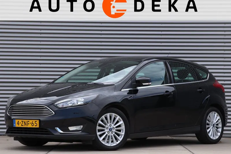 Ford Focus (2015)