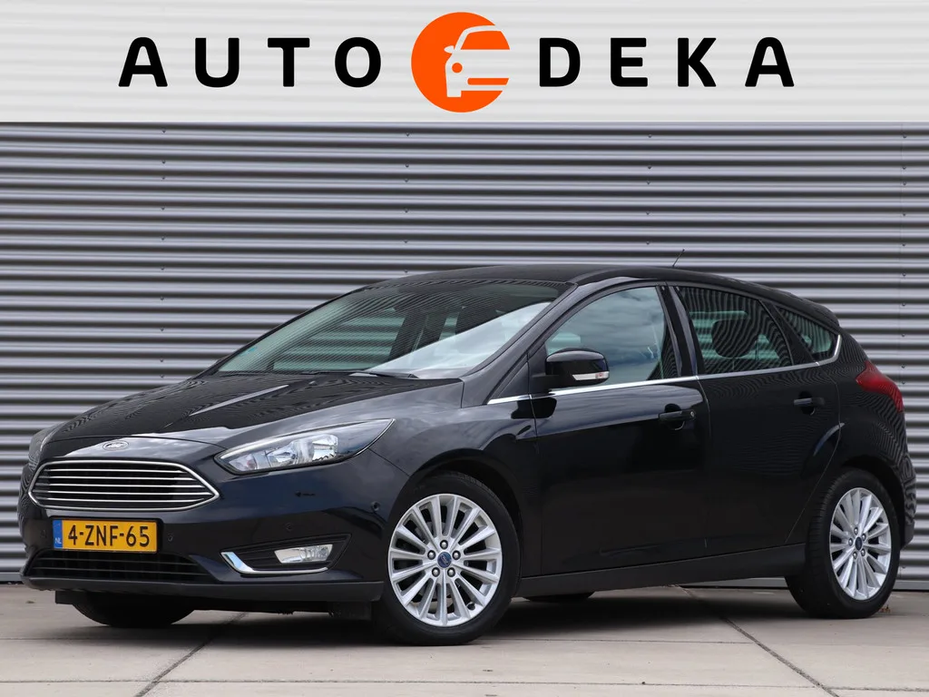 Ford Focus (2015) — foto 1
