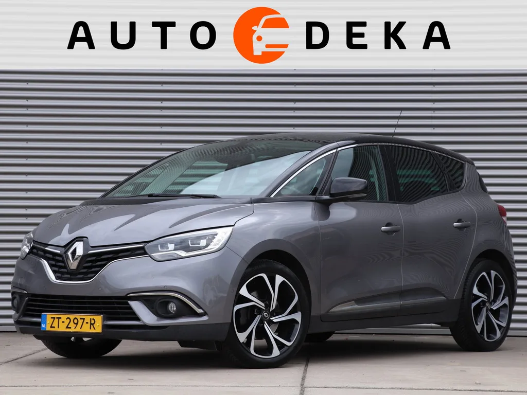 Renault Scénic (2018) — foto 1