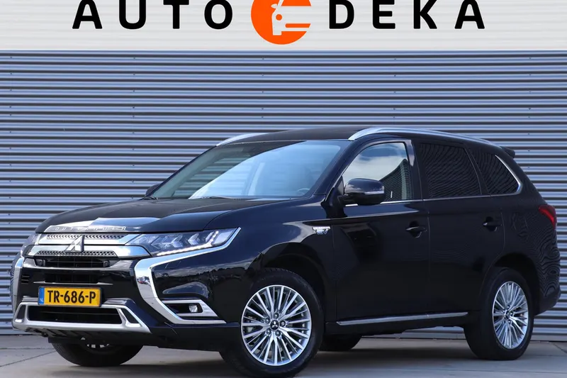 Mitsubishi Outlander (2018)
