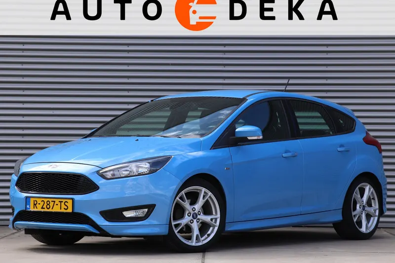 Ford Focus (2018)