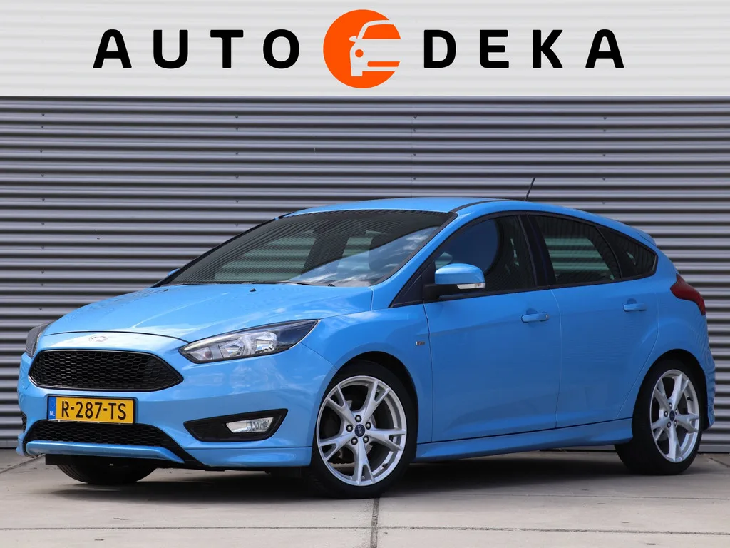 Ford Focus (2018) — foto 1