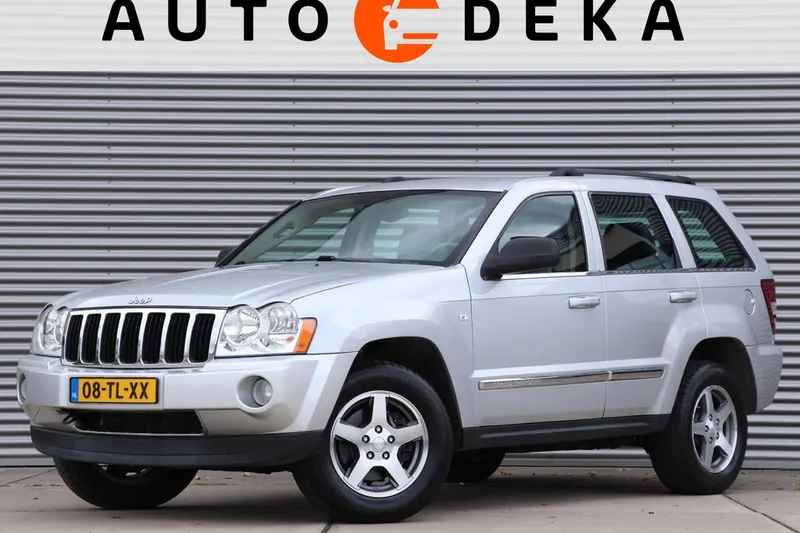 Jeep Grand Cherokee (2006)