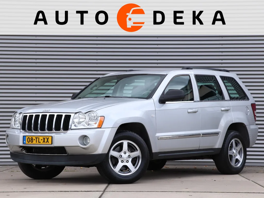 Jeep Grand Cherokee (2006) — foto 1