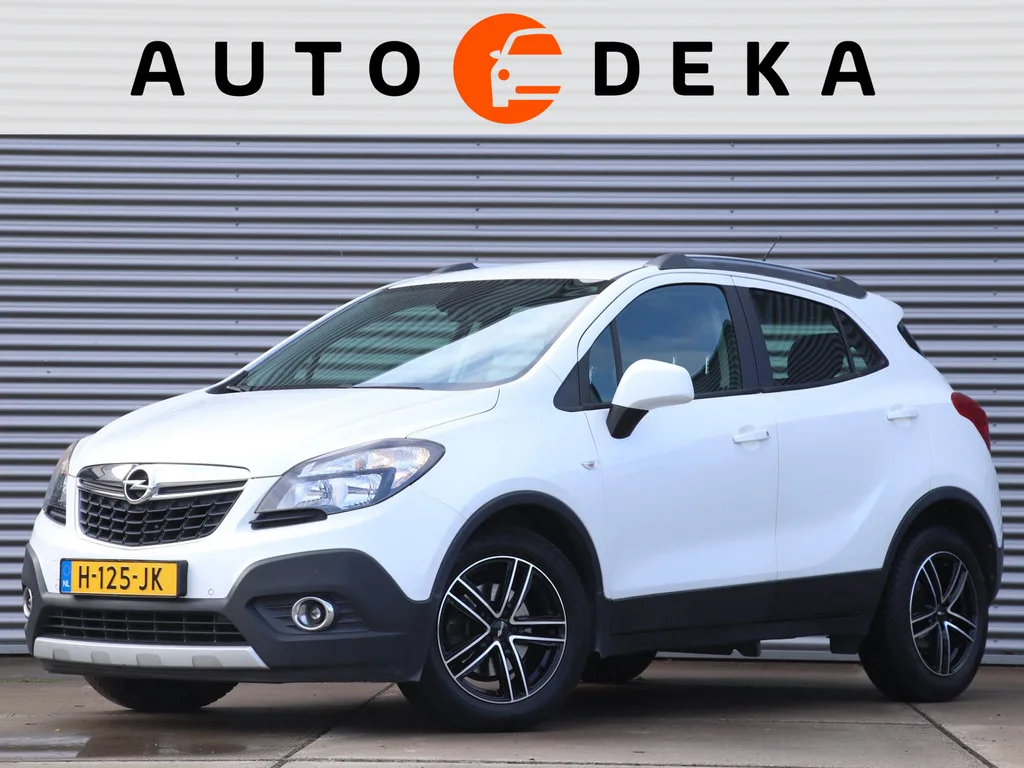Opel Mokka (2015) — foto 1